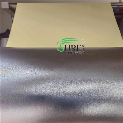 How does FR Aramid Fiber Fabric perform in low - temperature environments?