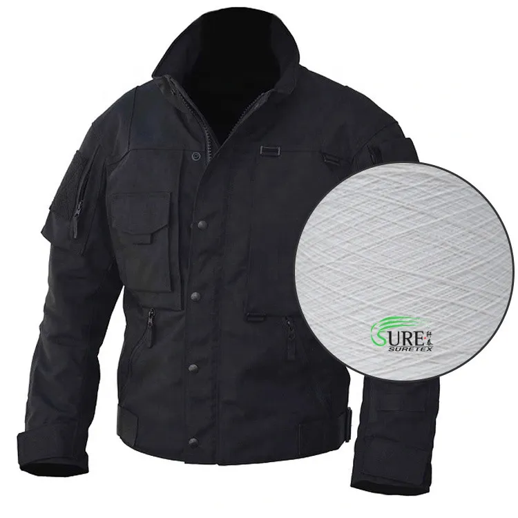 Firefighting Protective Clothing Aramid Yarn